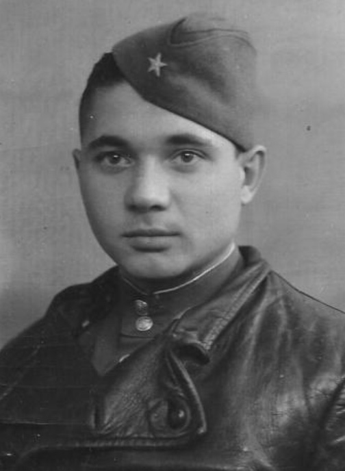 Алексеев Георгий Фёдорович 1926
